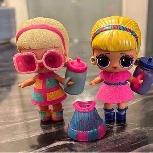 L.O.L. Surprise! Dolls Bundle